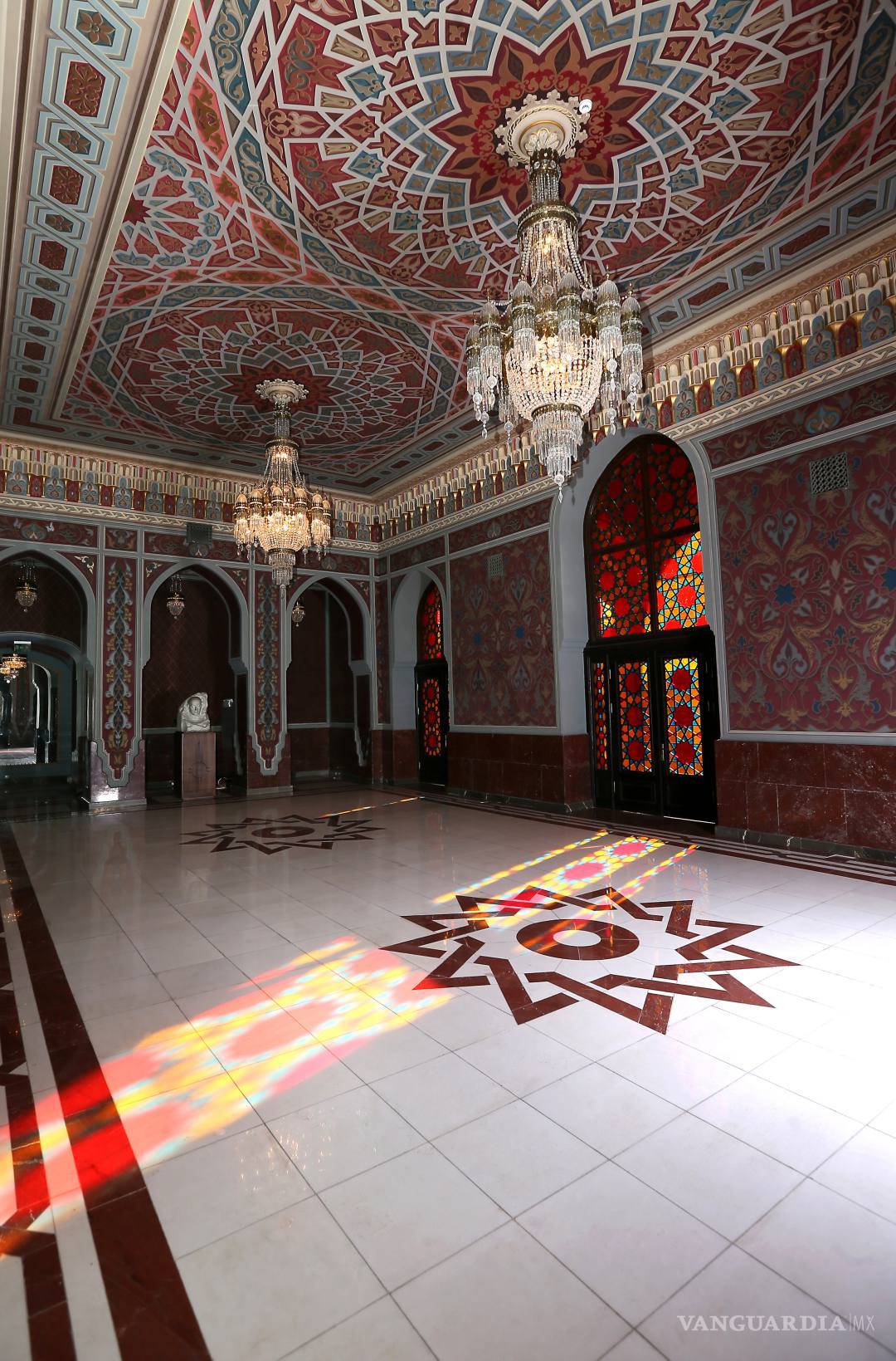 $!La ópera y el ballet vuelven a brillar en Tiflis