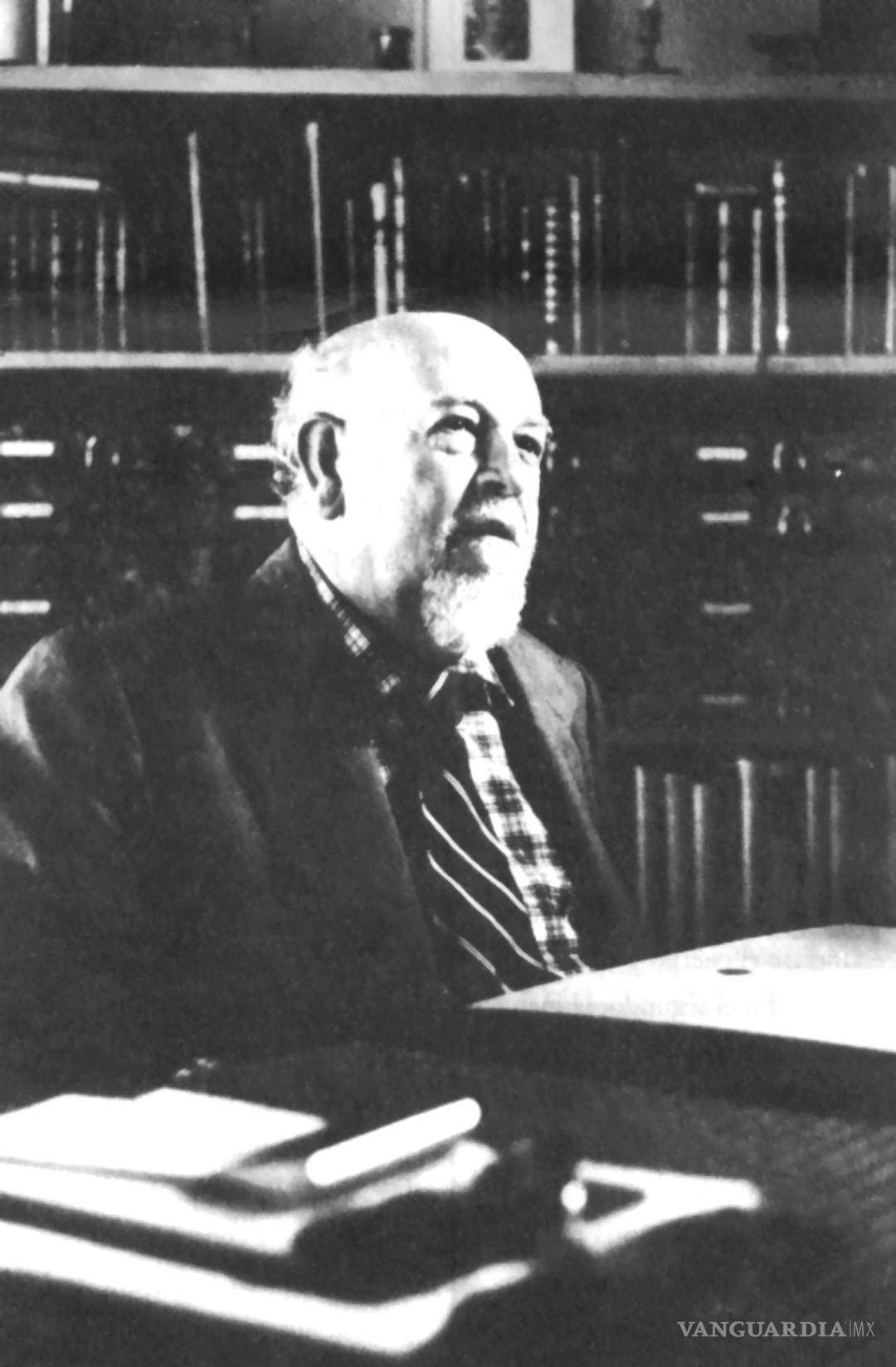 $!Obra de Alfonso Reyes, vigente a 127 años de su natalicio