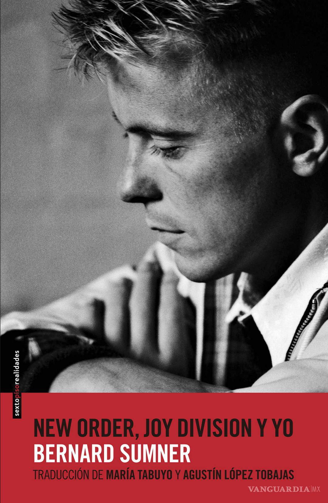 $!Lanzan en México memorias de fundador de Joy Division y New Order