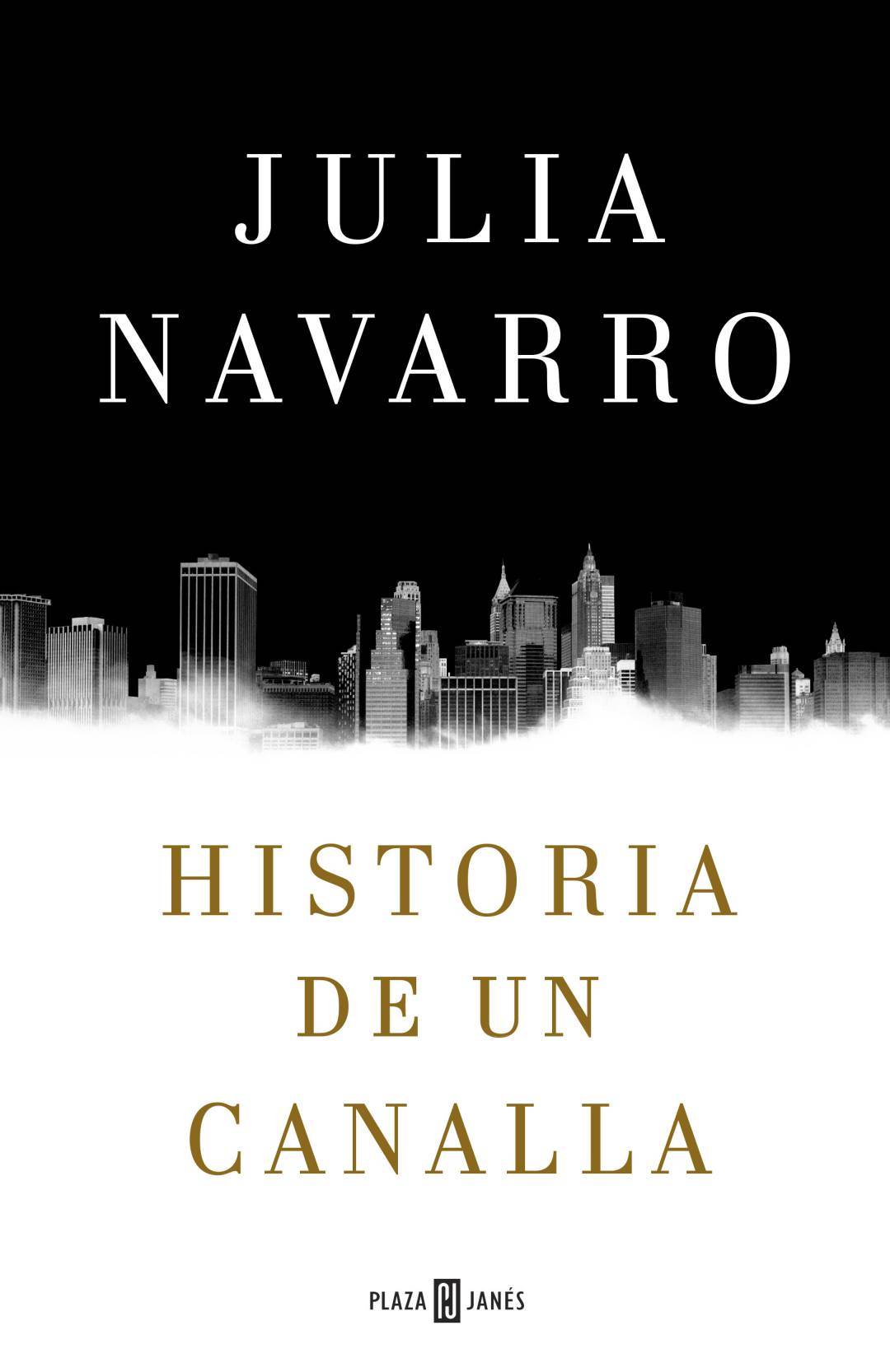 $!Julia Navarro analiza el mal en su nueva novela "Historia de un canalla”