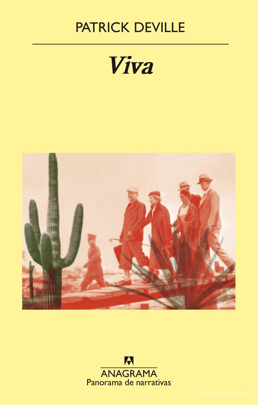 $!Destaca Patrick Deville la fuerza de la literatura mexicana