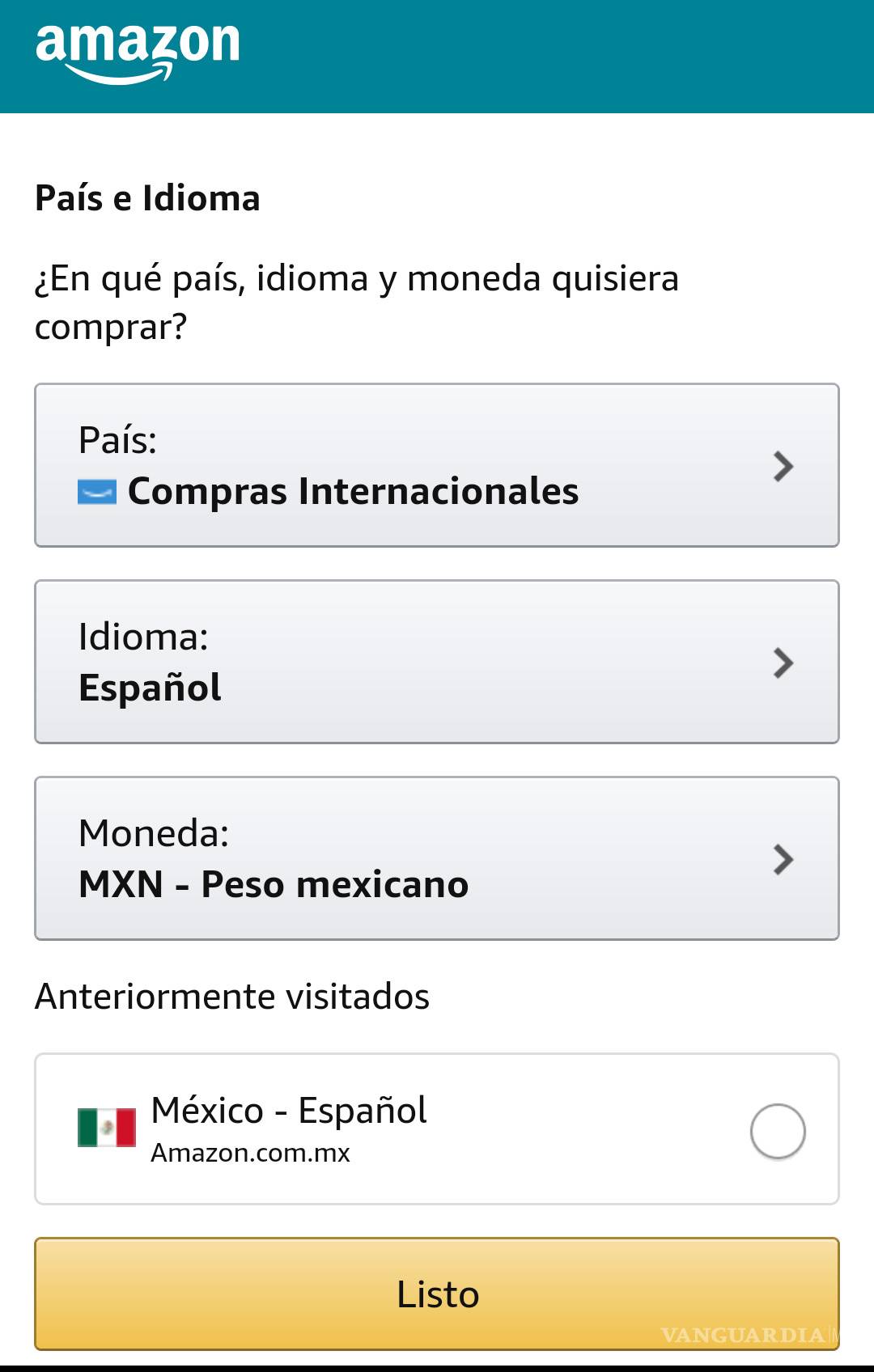 $!Cómo comprar desde México productos que sólo estaban disponibles en Amazon EU