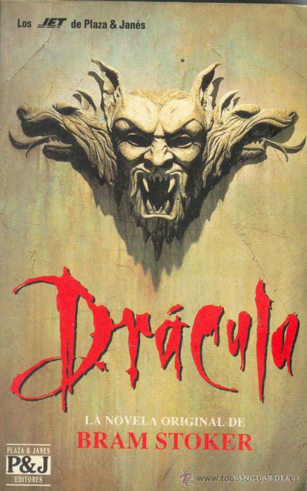 $!Bram Stoker cimentó su consagración en “Drácula”