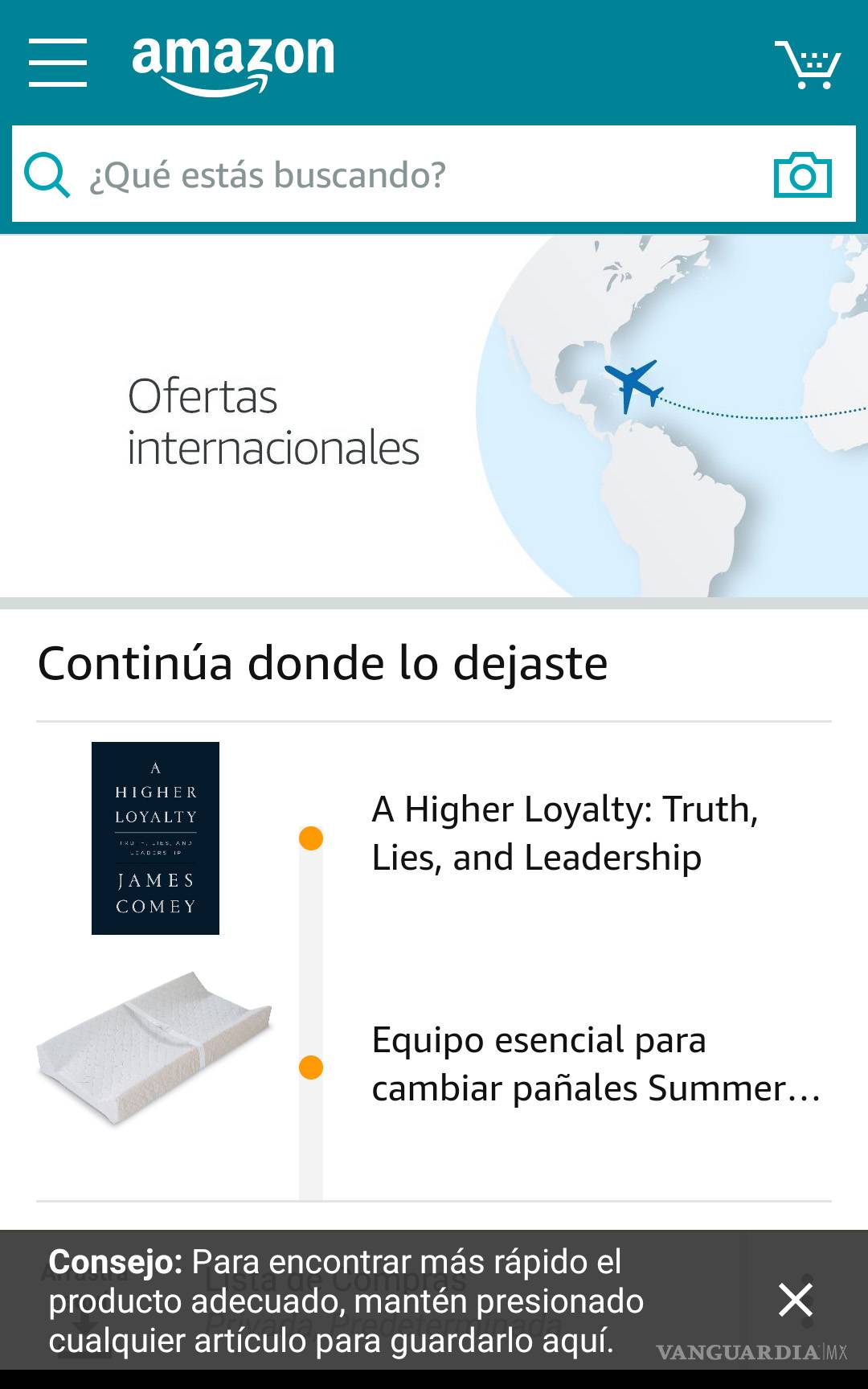 $!Cómo comprar desde México productos que sólo estaban disponibles en Amazon EU