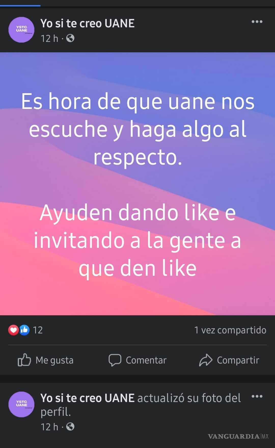 $!Despidos, páginas de Facebook y más denuncias... lo que ha pasado en Saltillo a una semana del 8M