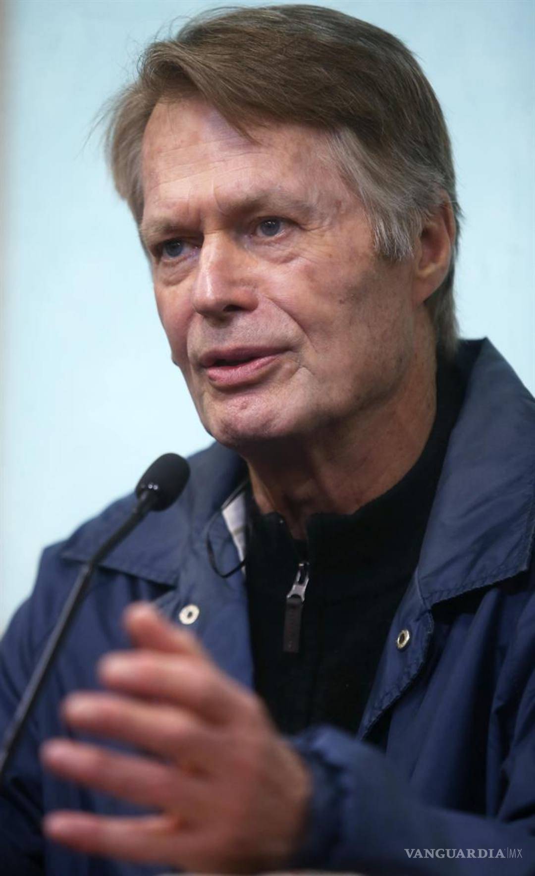 $!“A mí siempre me gustó la aventura”: Le Clézio