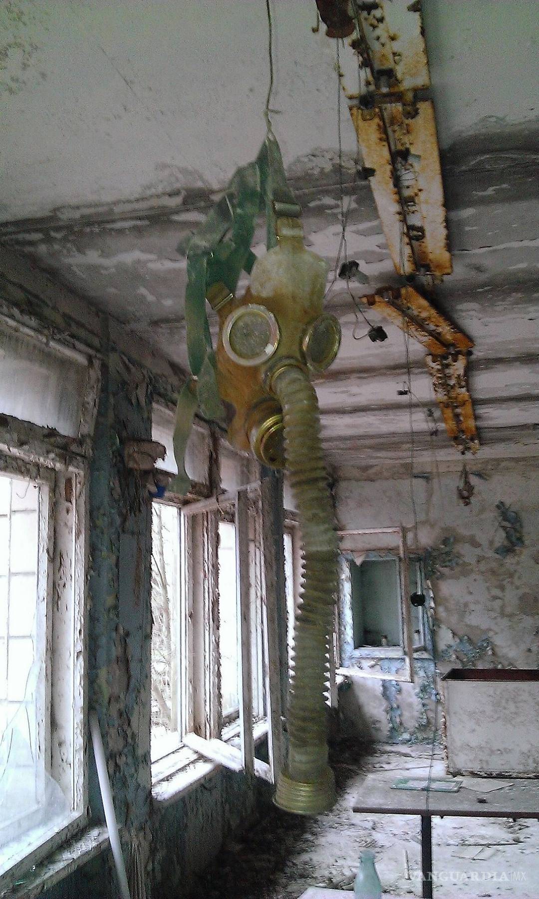 $!Chernobyl zona 0, regreso al pasado