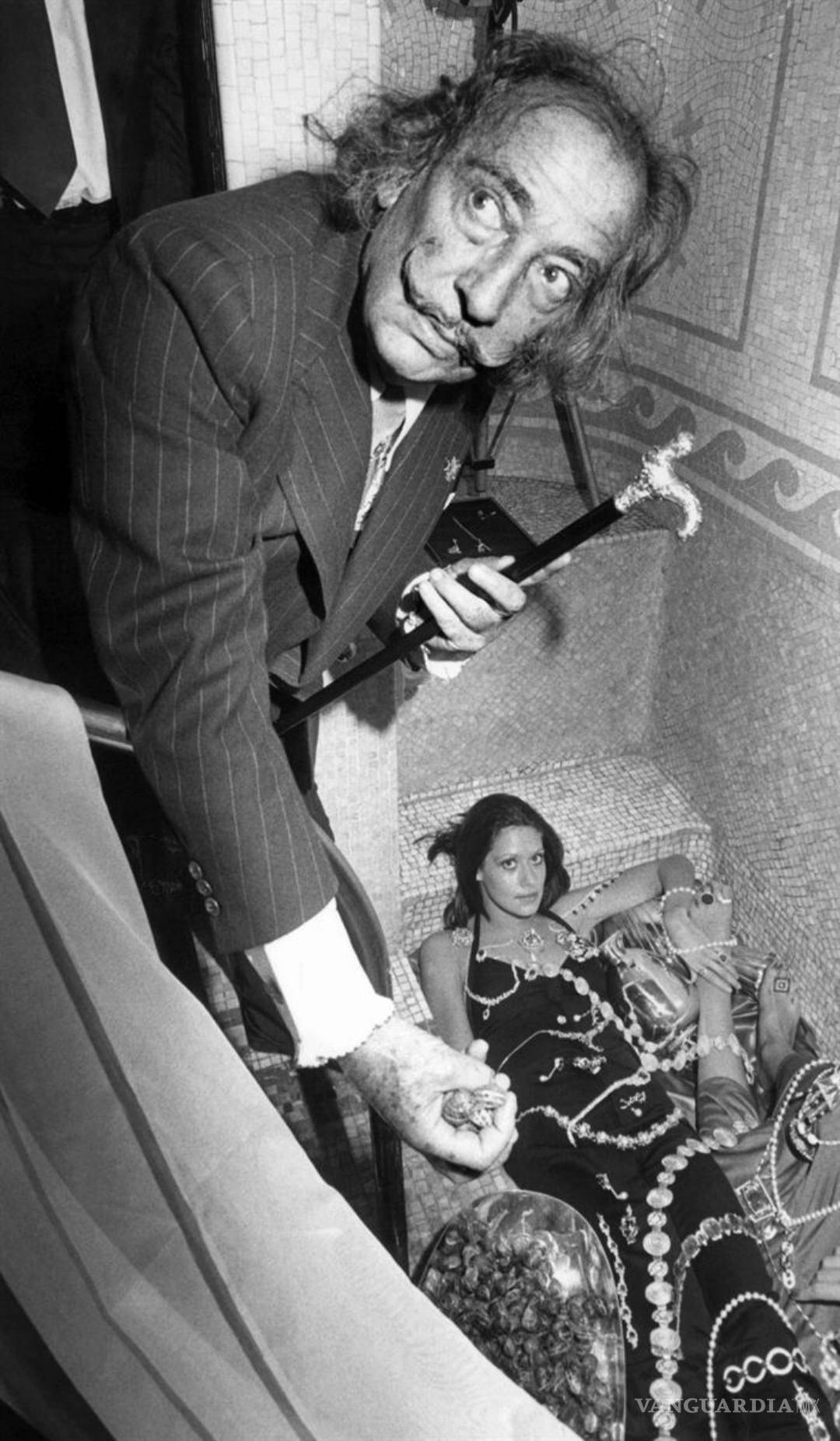 $!Exposición muestra la relación de Salvador Dalí con la prensa