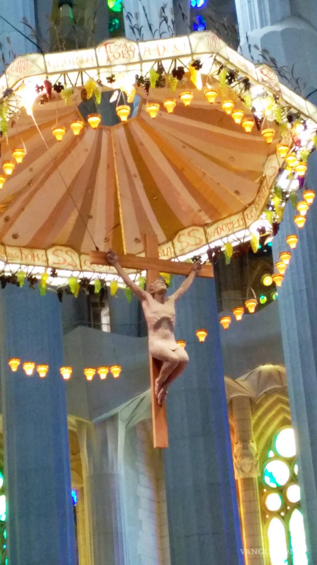 $!Gaudí, del modernismo a lo sublime y mágico