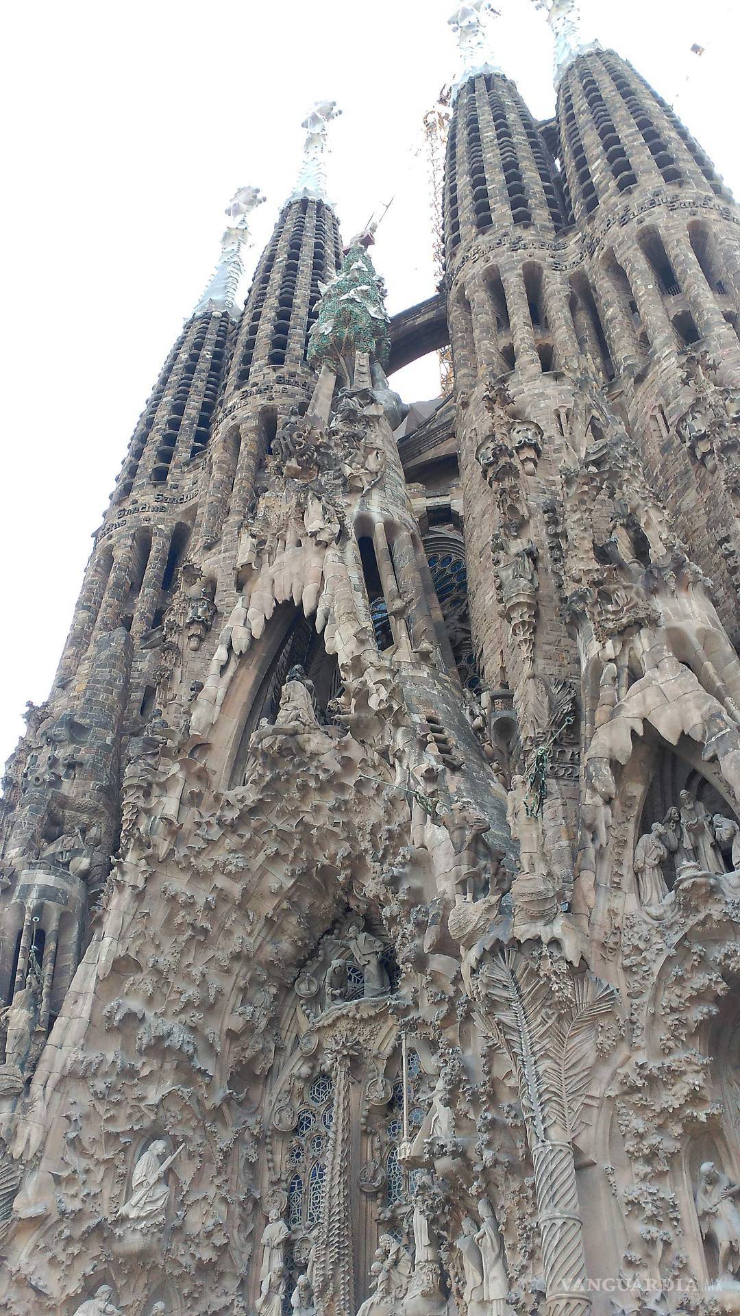 $!Gaudí, del modernismo a lo sublime y mágico