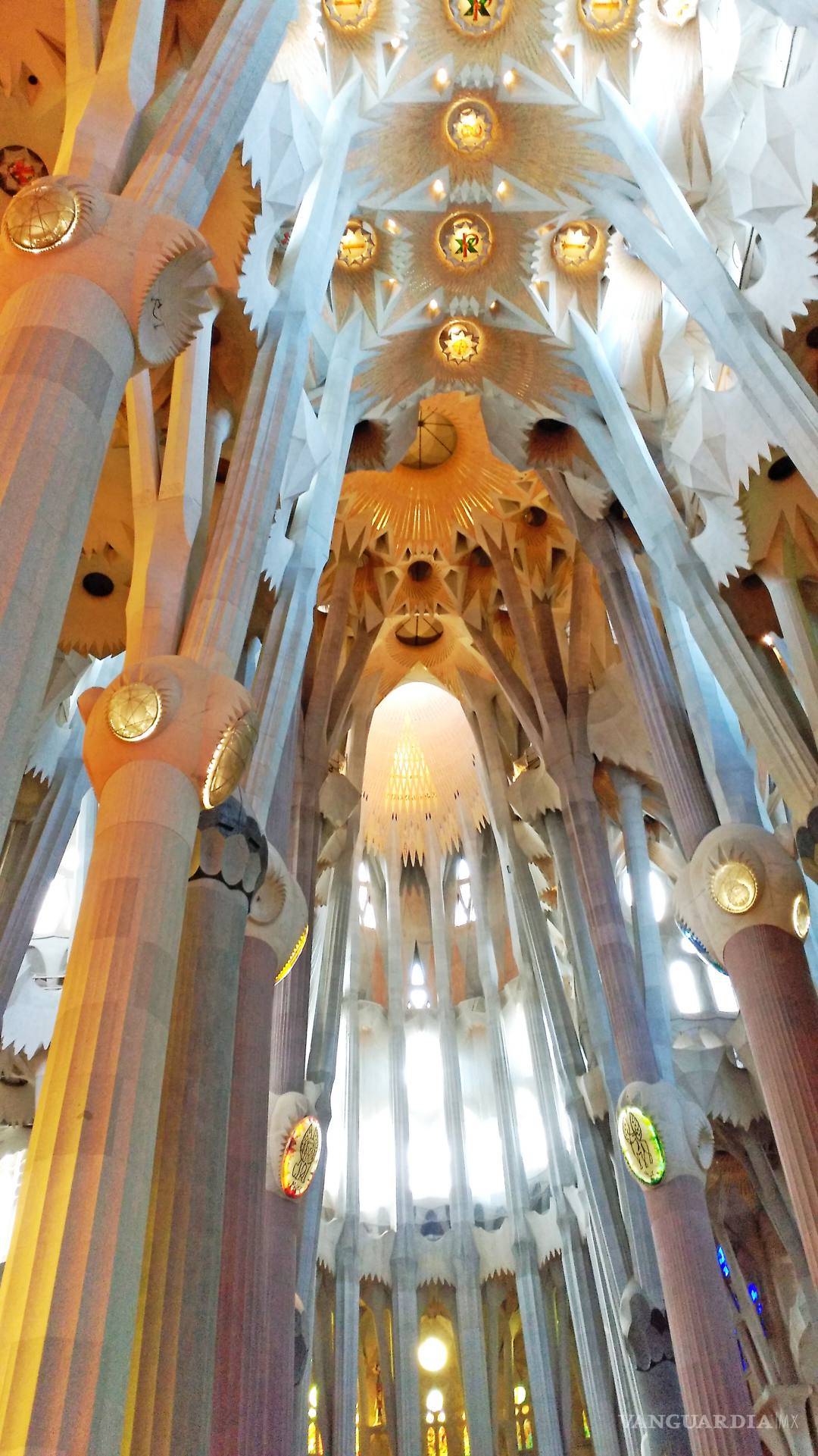 $!Gaudí, del modernismo a lo sublime y mágico