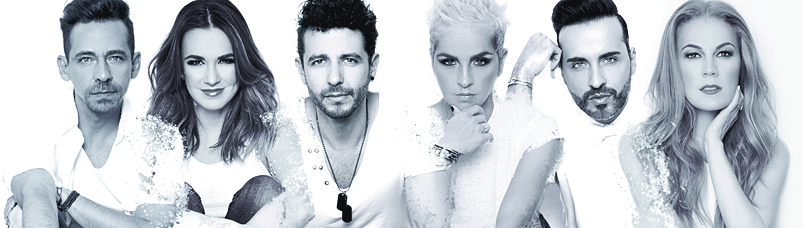 $!María José: Llegó la que manda