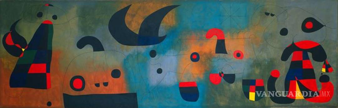 $!El MoMA anuncia una amplia exposición del artista español Joan Miró para 2019