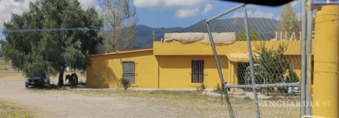 $!Elementos de la Fiscalía realizaron las diligencias correspondientes en el lugar del hallazgo.