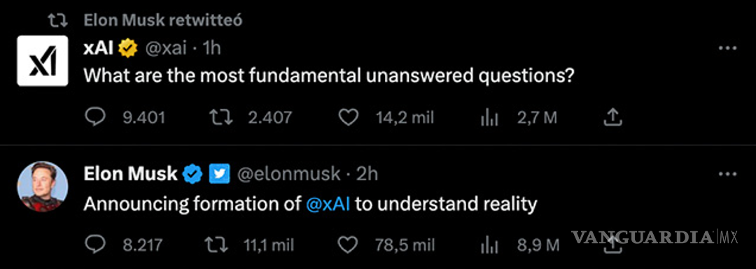 $!La compañía organizará una conferencia este viernes donde las personas interesadas pueden conocer al equipo y hacer preguntas