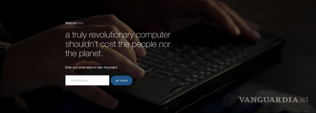 $!¿Compromiso con el medio ambiente? Este invento no promete ser más eco consciente, sino reducir el impacto en la contaminación, consumo de energía, así como llegar a quienes todavía no tiene una computadora.