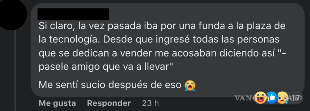 $!‘El acoso no es un chiste’; responden en Saltillo a ‘bromistas’ en redes sociales