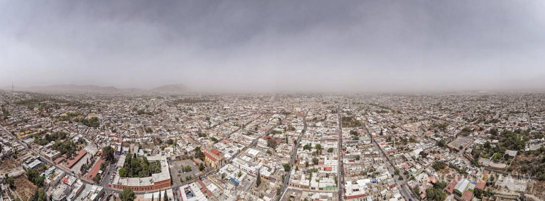 $!Saltillo cuenta con 15 estaciones de monitoreo de la calidad del aire, aunque no todas funcionan al mismo tiempo.