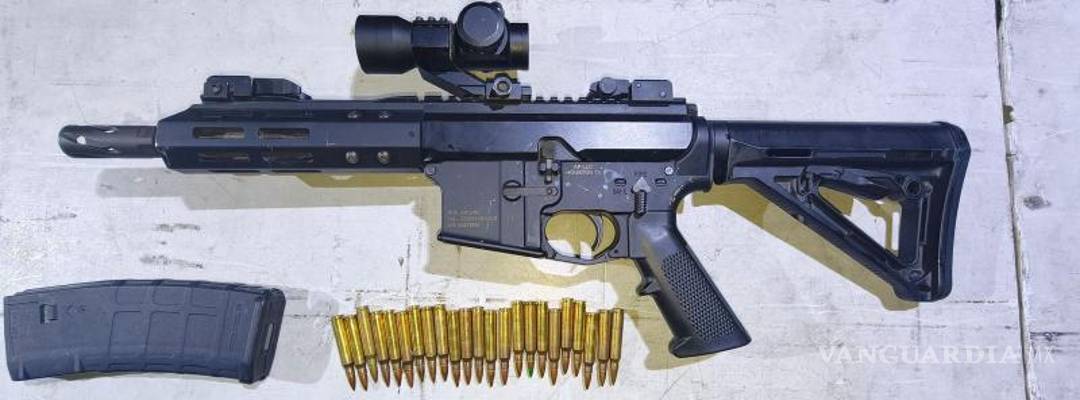 $!Detiene Fuerza Civil a cuatro generadores de violencia, en NL