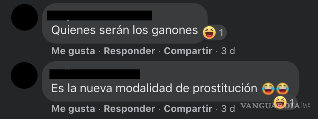 $!Saltillo: Conductores de InDriver exhiben propuestas sexuales que reciben de usuarios mediante la aplicación móvil