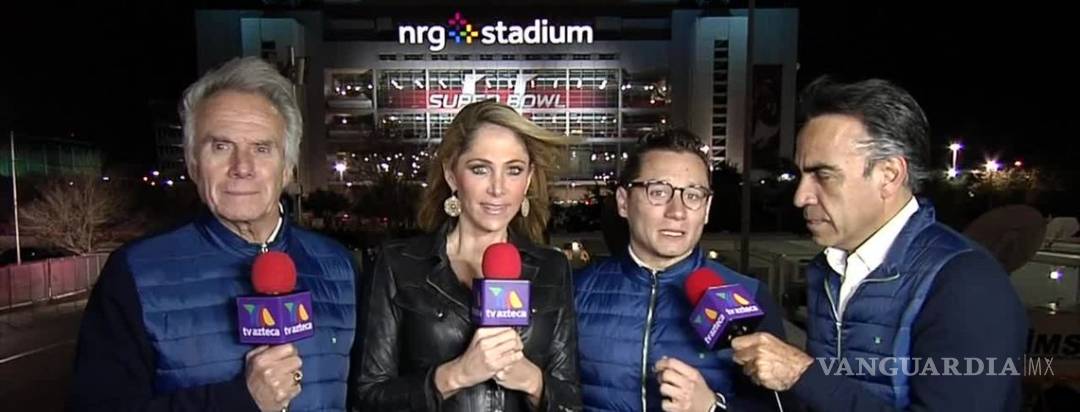 $!TV Azteca se podría quedar sin transmitir la NFL