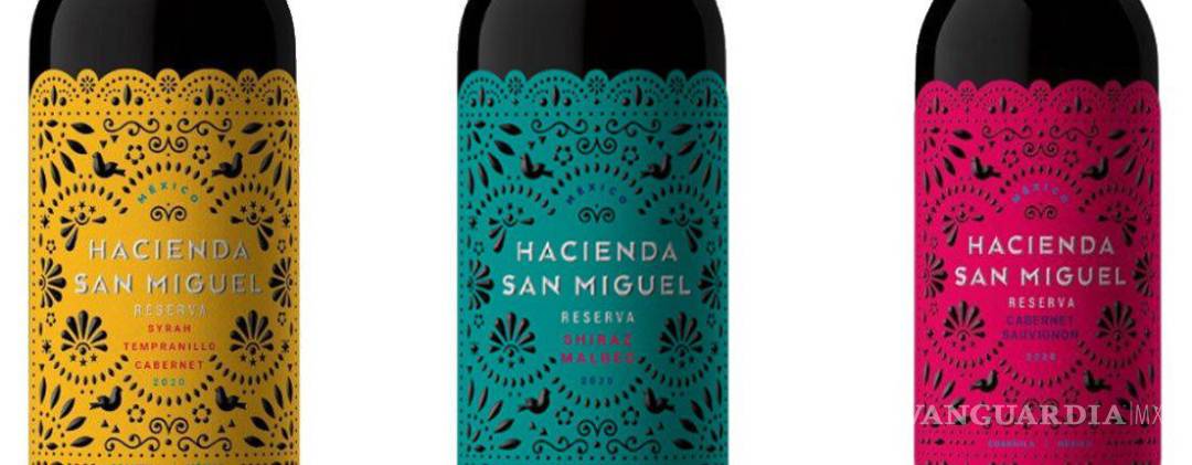 $!Reserva de vinos de la Hacienda San Miguel