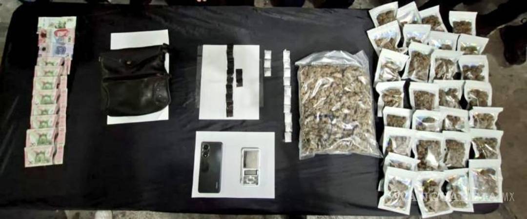 $!Tras persecución detienen a generador de violencia, en Nuevo León