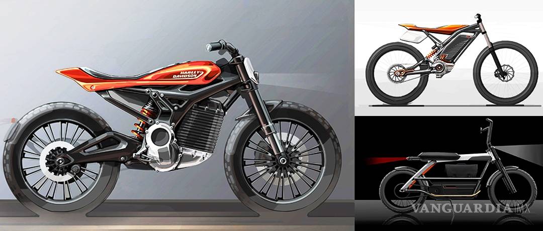 $!Harley-Davidson va hacia la mayor revolución de su historia