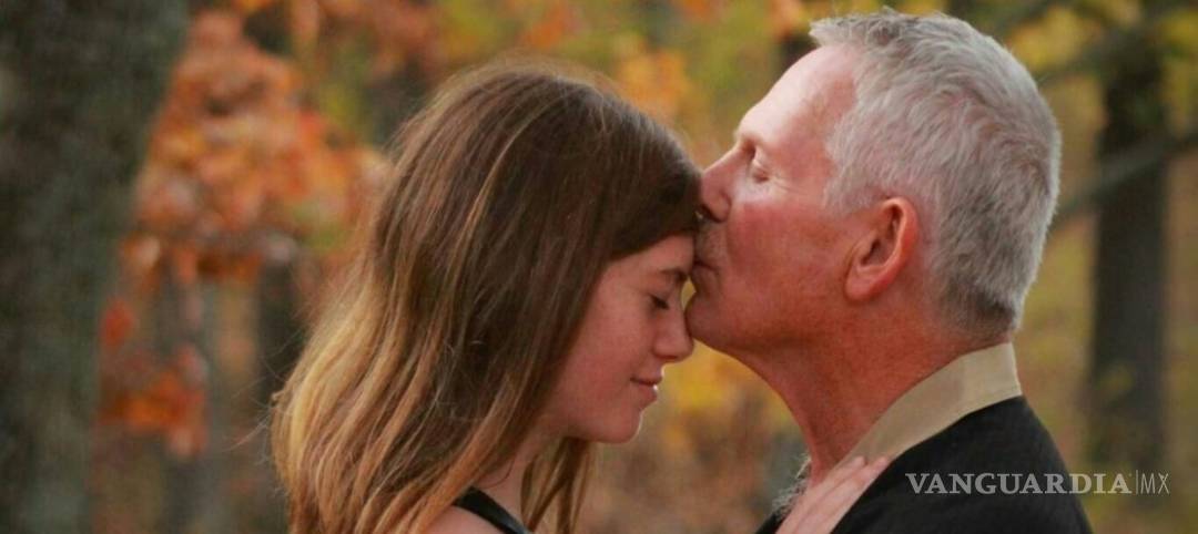 $!Ella tiene 19 años y su esposo ¡sesenta y dos!; ¿es pedofilia?