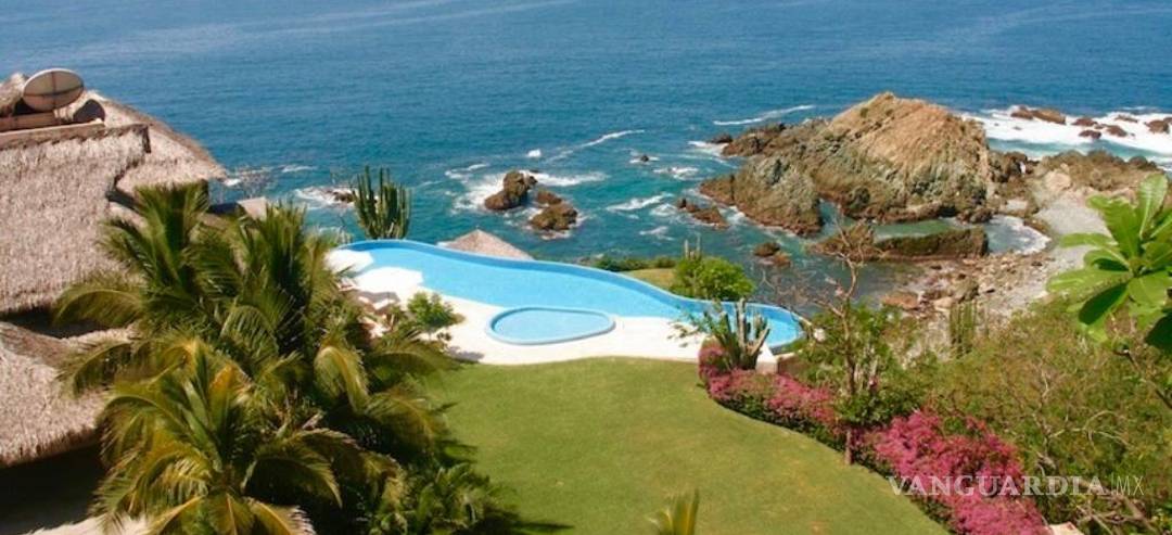 $!FGR va por propiedades de exesposa de Lozoya en Ixtapa-Zihuatanejo