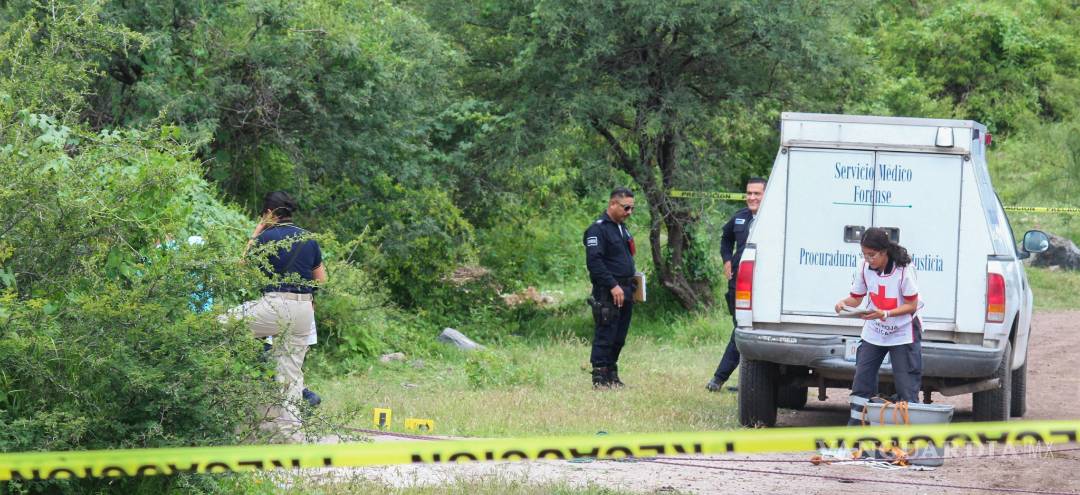 $!Genera violencia 77 asesinatos diarios; violencia avanza a paso récord