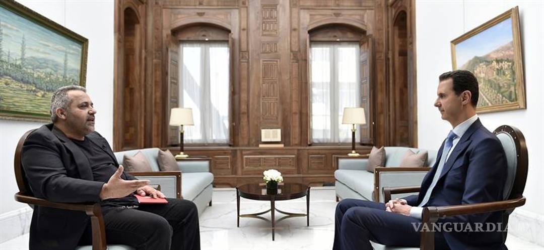 $!EU aumenta presión sobre Bashar al Assad y Siria niega haber usado gas tóxico