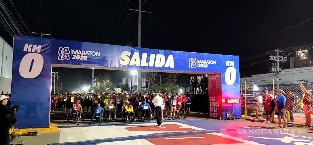 $!Según relató el atleta, el pelotón puntero mantenía una marcha demasiado pausada durante la primera mitad de la competencia.