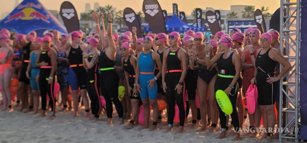 $!El cuarto lugar de Rocío la posiciona como una de las mejores en su categoría, enfrentando rivales de nivel olímpico.