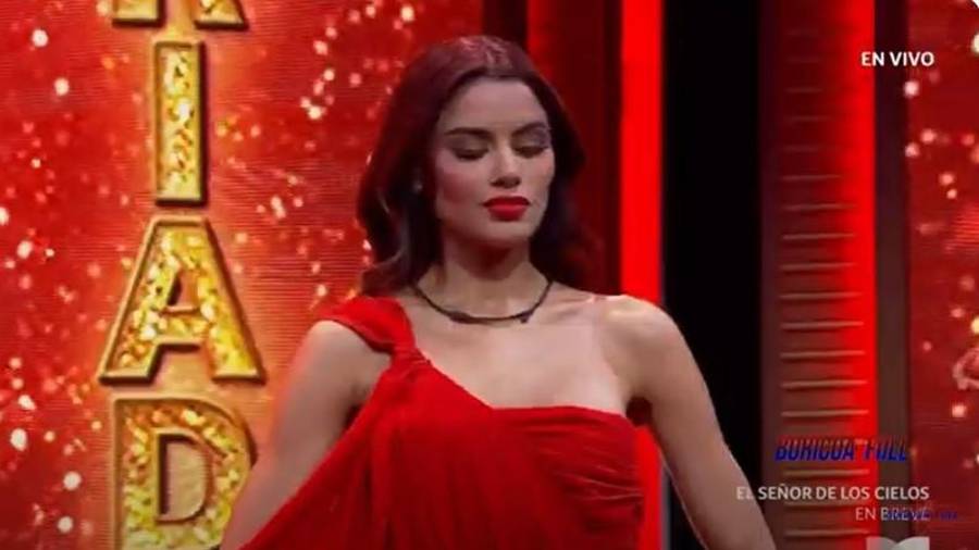 Ariadna Gutiérrez duró tres meses aislada en “La Casa de los Famosos 4”.