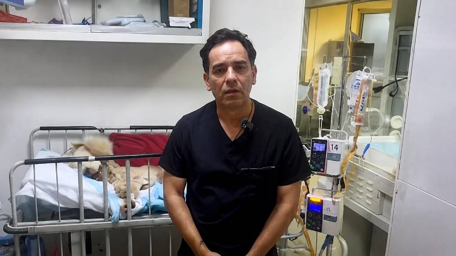 Alejandro Gutiérrez, integrante de la asociación Dignidad Animal, confirmó el fallecimiento de Rocky, cuyo caso provocó indignación nacional y derivó en un proceso penal contra la presunta responsable.