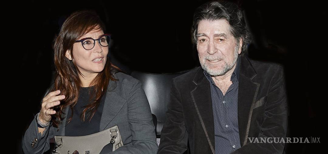 $!Joaquín Sabina le pide matrimonio a su novia, Jimena Coronado, y Serrat es quien lo cuenta