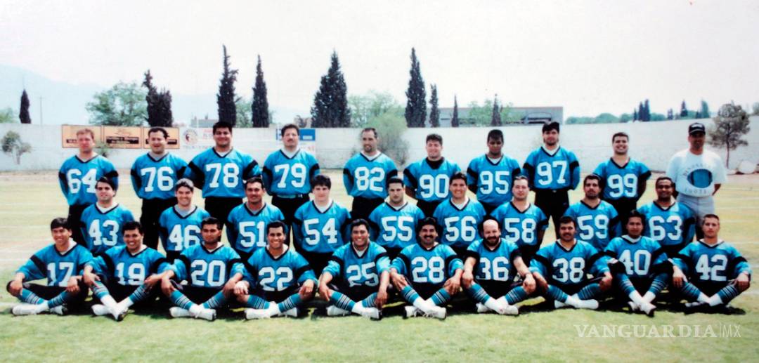 $!Inició la era jurásica en Saltillo