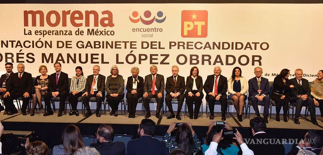 $!Tiene el gabinete de AMLO alto nivel de preparación