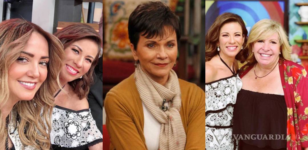 $!'Andrea Legarreta tiene miedo que contraten a Ingrid Coronado': Paty Chapoy