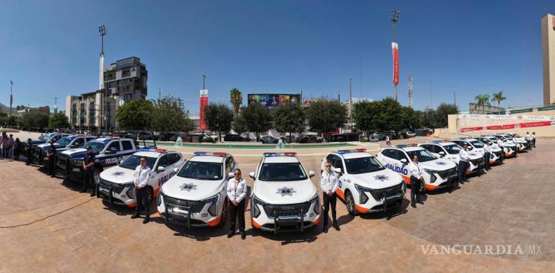 $!Patrullas, uniformes y nuevos cadetes fortalecen a las corporaciones municipales.