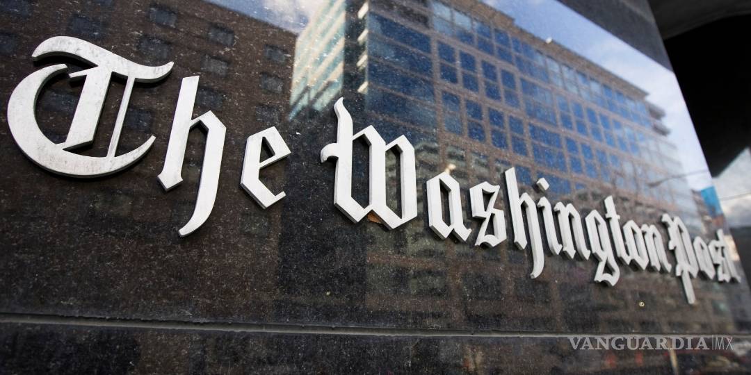 $!Crisis de confianza en medios fortalece a Trump, advierte director de The Washington Post