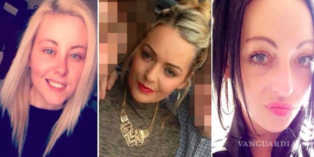 $!Tres mujeres emborrachan a futbolista y abusan de él