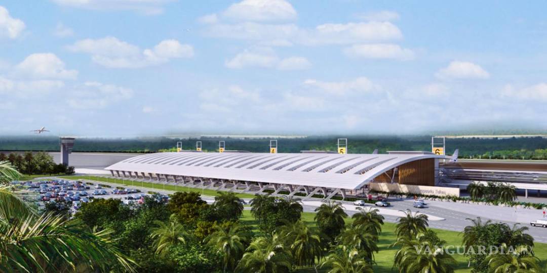 $!Esta proyección de la Secretaría de la Defensa Nacional contempla que la mayor parte de los usuarios serán internacionales