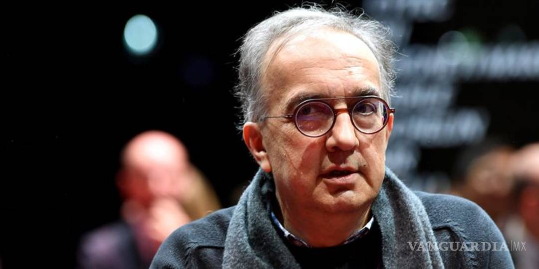 $!Sergio Marchionne, el hombre que cambió el destino de Fiat, Chrysler y la industria automotriz