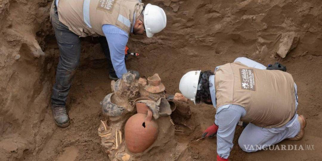 $!Las piezas se encontraban en muy mal estado de conservación.