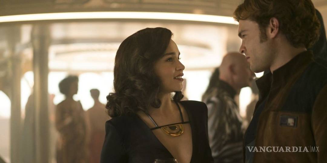 $!Adecuado desconcierto en ‘Han Solo: Una Historia de Star Wars’