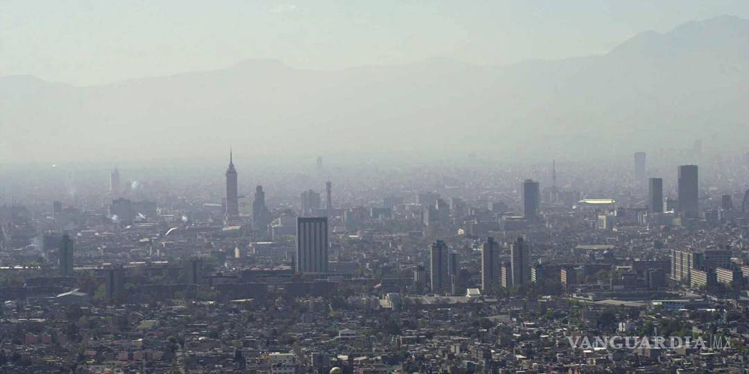 Suspenden contingencia ambiental en el Valle de México