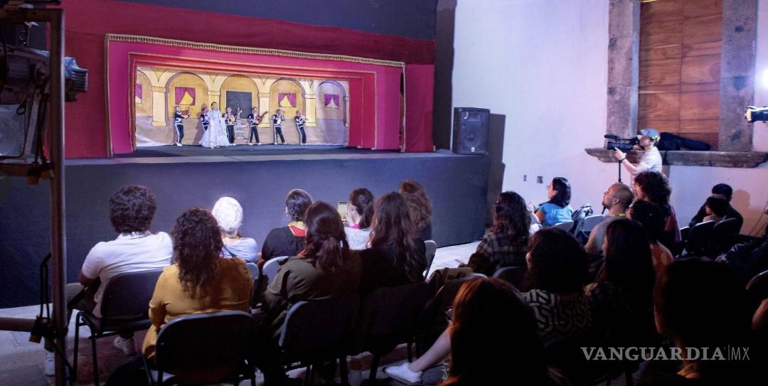 $!Aprende a animar marionetas: Invitan a taller con Títeres Galini en Saltillo