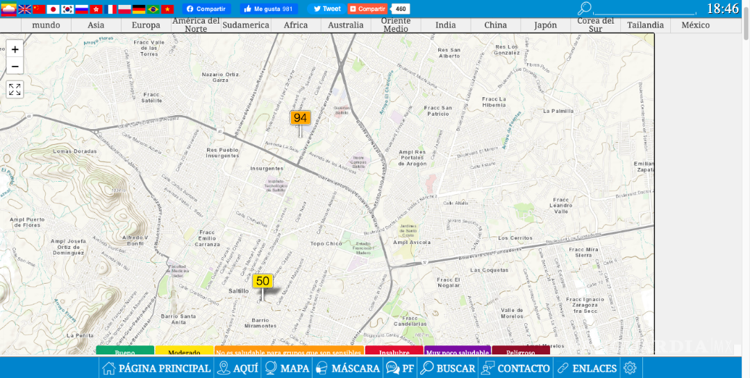 $!Alejandro Argüelles, director de la organización, detalló en entrevista para VANGUARDIA que comenzaron la gestión de compra desde hace varios años, aunque se había pausado por la pandemia.